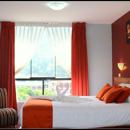 El Peregrino Apart Hotel Abancay Exterior photo