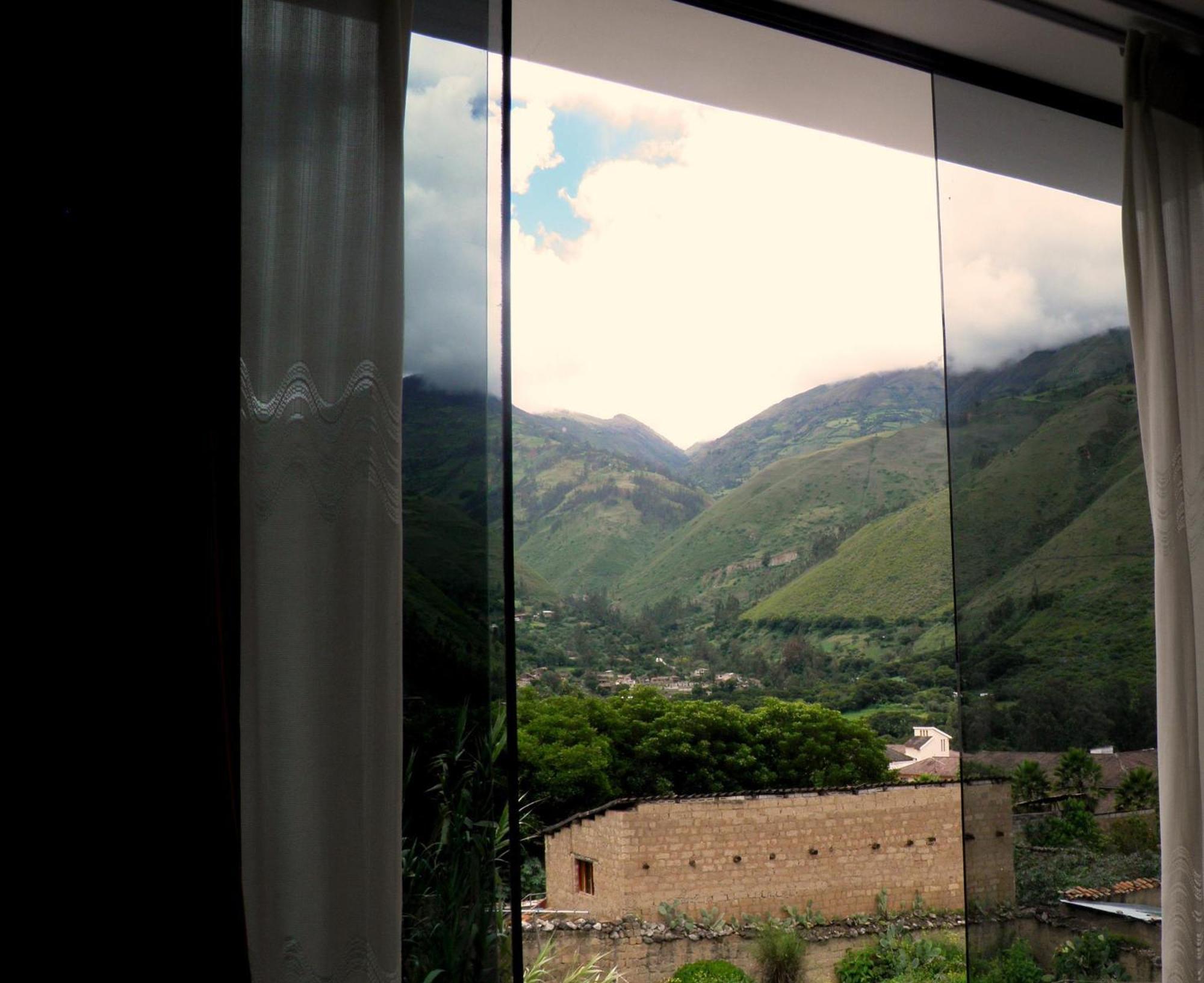 El Peregrino Apart Hotel Abancay Exterior photo