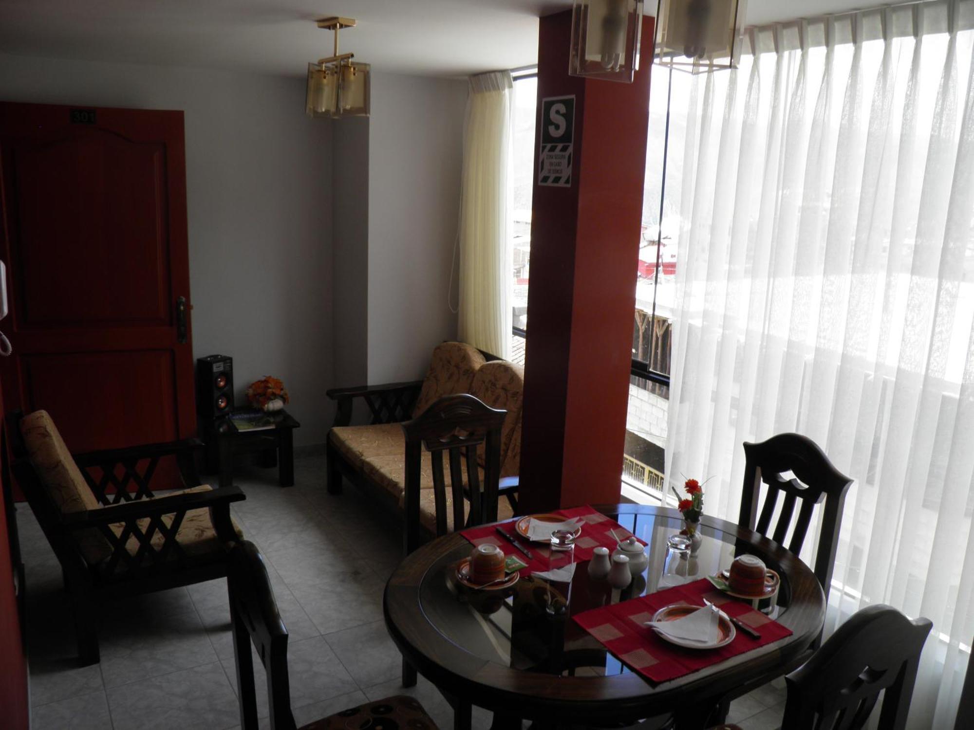 El Peregrino Apart Hotel Abancay Room photo