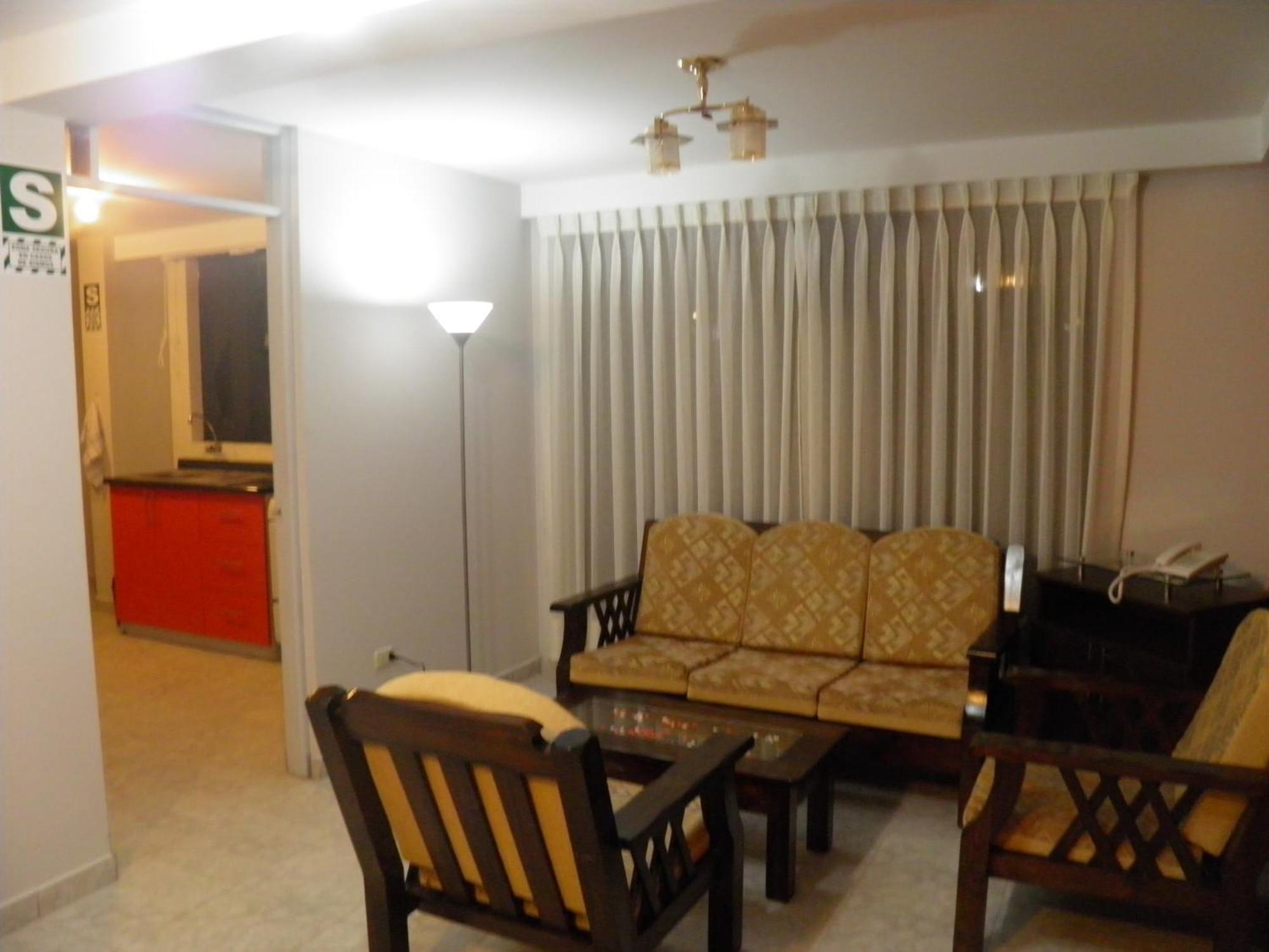 El Peregrino Apart Hotel Abancay Room photo