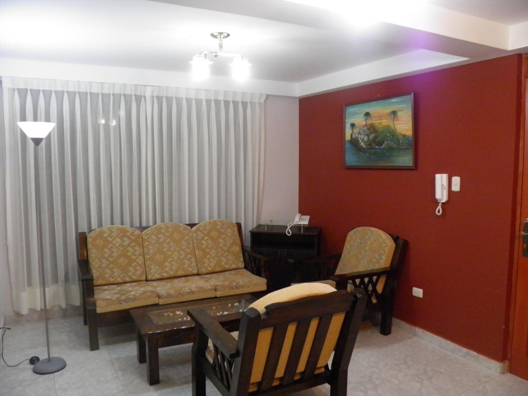 El Peregrino Apart Hotel Abancay Room photo
