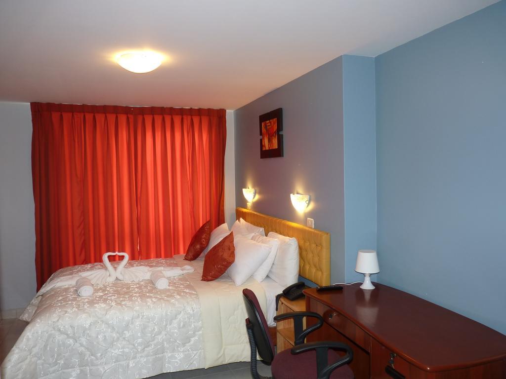 El Peregrino Apart Hotel Abancay Room photo