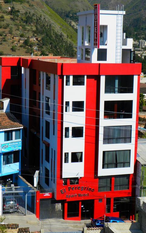 El Peregrino Apart Hotel Abancay Exterior photo