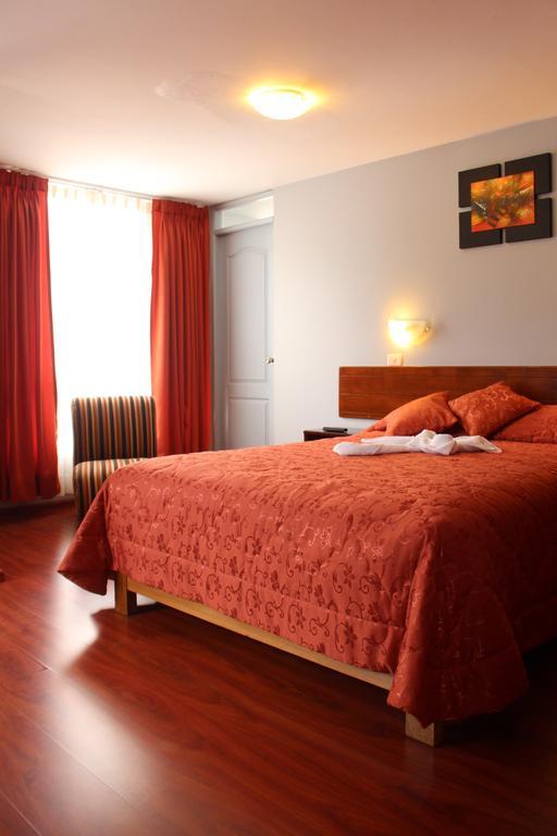 El Peregrino Apart Hotel Abancay Exterior photo